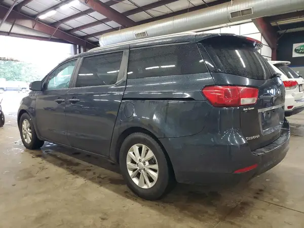 KNDMB5C13G6144369 2016 KIA SEDONA - Image 2
