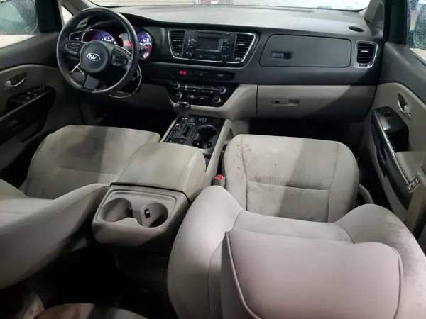 KNDMB5C13G6144369 2016 KIA SEDONA - Image 8