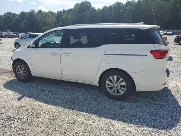 KNDMB5C13G6148602 2016 KIA SEDONA - Image 2