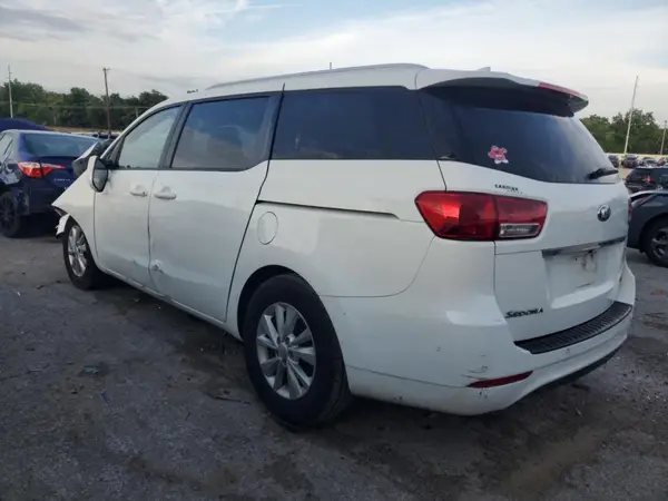 KNDMB5C13G6148616 2016 KIA SEDONA - Image 2