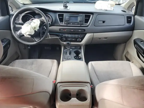 KNDMB5C13G6148616 2016 KIA SEDONA - Image 8