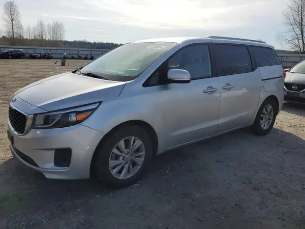 KNDMB5C13G6149202 2016 KIA SEDONA - Image 1