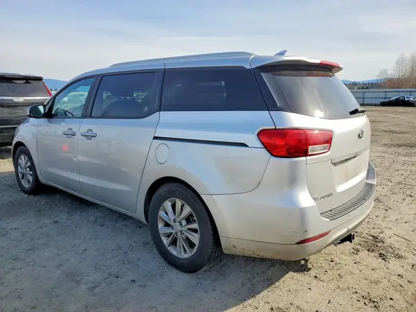 KNDMB5C13G6149202 2016 KIA SEDONA - Image 2