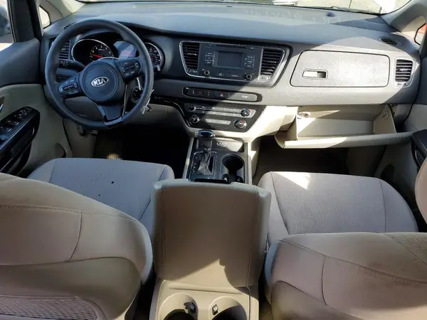 KNDMB5C13G6149202 2016 KIA SEDONA - Image 8
