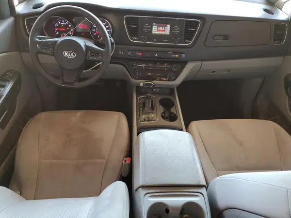 KNDMB5C13G6150317 2016 KIA SEDONA - Image 8