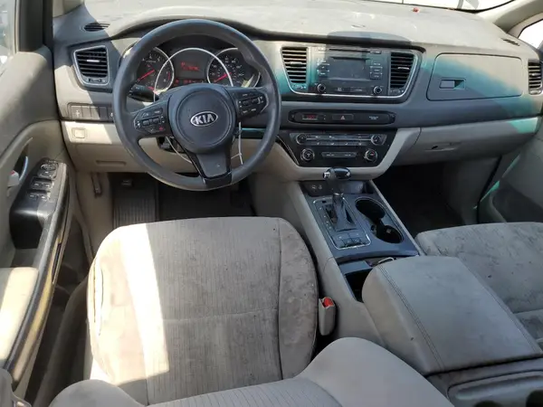 KNDMB5C13G6151662 2016 KIA SEDONA - Image 8