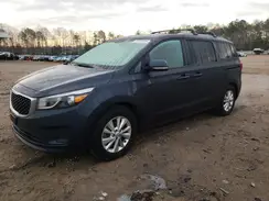 KNDMB5C13G6155999 2016 KIA SEDONA