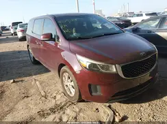 KNDMB5C13G6161169 2016 KIA SEDONA