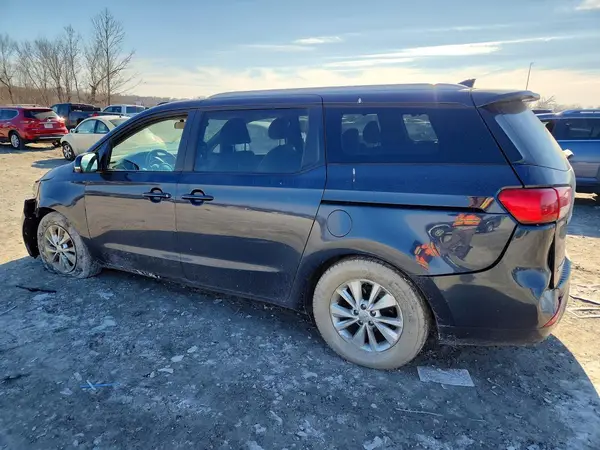 KNDMB5C13G6161544 2016 KIA SEDONA - Image 2