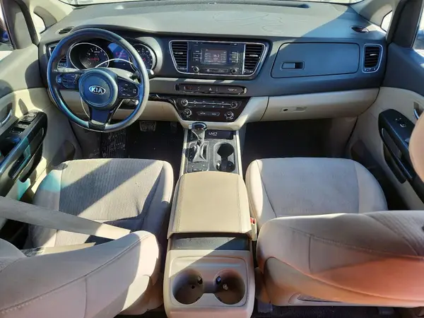 KNDMB5C13G6161544 2016 KIA SEDONA - Image 8