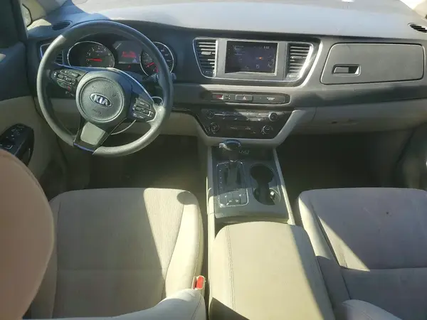 KNDMB5C13G6165593 2016 KIA SEDONA - Image 8