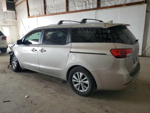 KNDMB5C13G6172544 2016 KIA SEDONA - Image 2