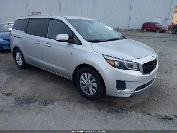 KNDMB5C13G6173404 2016 KIA SEDONA - Image 1