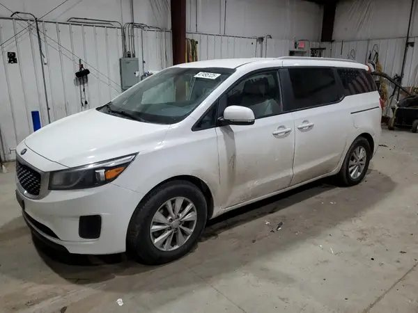 KNDMB5C13G6178716 2016 KIA SEDONA - Image 1