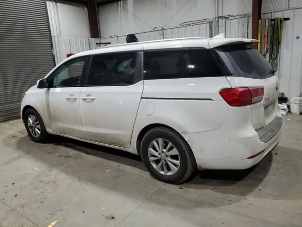KNDMB5C13G6178716 2016 KIA SEDONA - Image 2