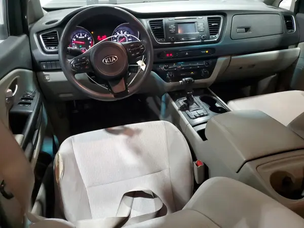 KNDMB5C13G6178716 2016 KIA SEDONA - Image 8