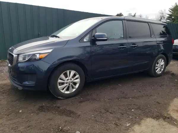 KNDMB5C13G6179266 2016 KIA SEDONA - Image 1