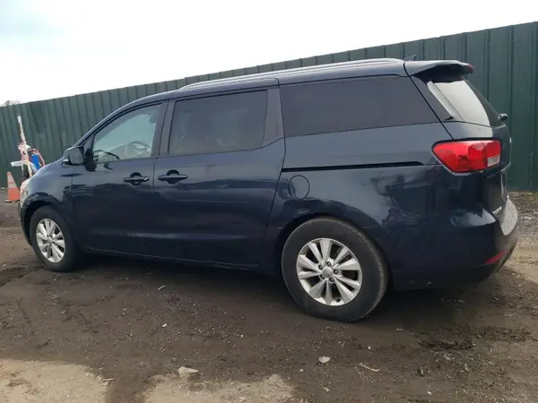 KNDMB5C13G6179266 2016 KIA SEDONA - Image 2