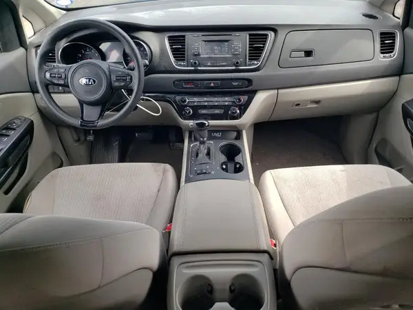 KNDMB5C13G6179266 2016 KIA SEDONA - Image 8