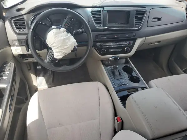 KNDMB5C13G6180076 2016 KIA SEDONA - Image 8
