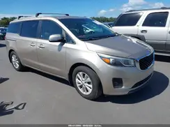 KNDMB5C13G6180109 2016 KIA SEDONA