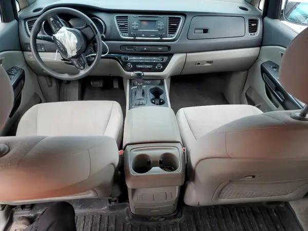 KNDMB5C13G6180126 2016 KIA SEDONA - Image 8