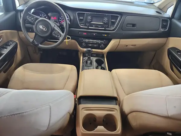 KNDMB5C13G6185505 2016 KIA SEDONA - Image 8