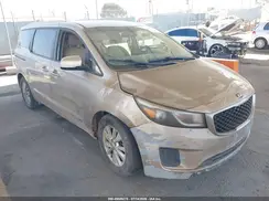 KNDMB5C13G6187206 2016 KIA SEDONA