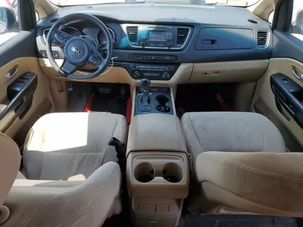 KNDMB5C13G6189411 2016 KIA SEDONA - Image 8