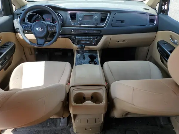 KNDMB5C13G6190641 2016 KIA SEDONA - Image 8