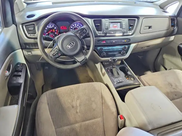 KNDMB5C13G6190865 2016 KIA SEDONA - Image 8