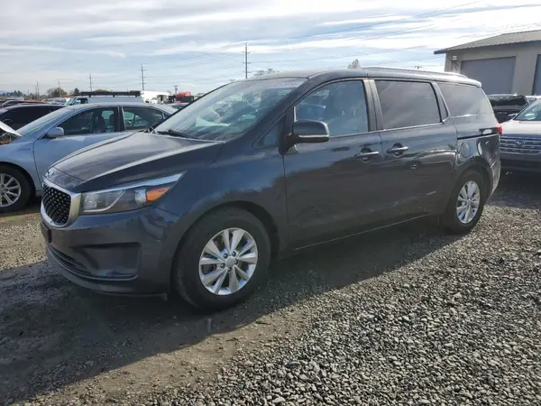 KNDMB5C13G6191207 2016 KIA SEDONA