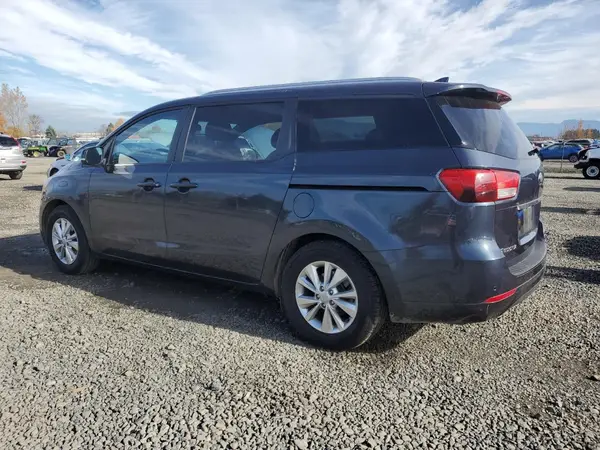 KNDMB5C13G6191207 2016 KIA SEDONA - Image 2