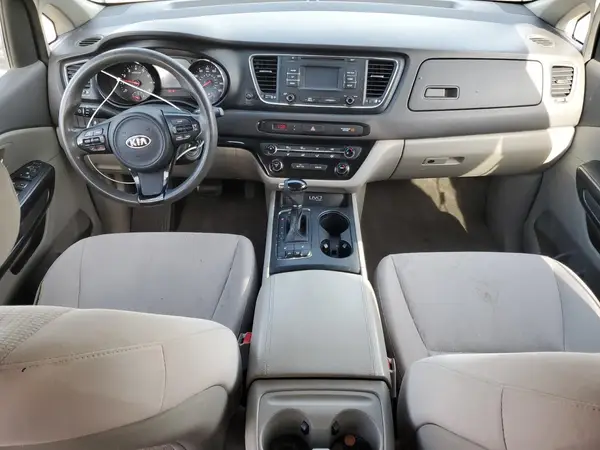 KNDMB5C13G6191207 2016 KIA SEDONA - Image 8