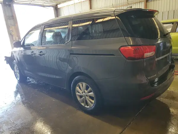KNDMB5C13G6192227 2016 KIA SEDONA - Image 2