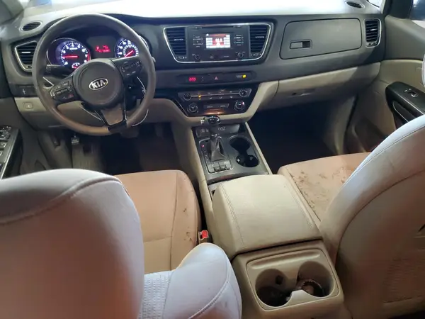 KNDMB5C13G6192227 2016 KIA SEDONA - Image 8