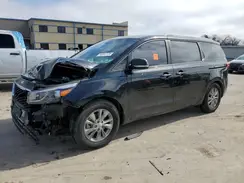 KNDMB5C13G6196116 2016 KIA SEDONA