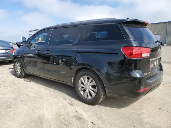 KNDMB5C13G6196116 2016 KIA SEDONA - Image 2