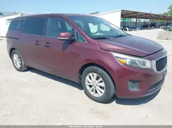 KNDMB5C13G6197668 2016 KIA SEDONA