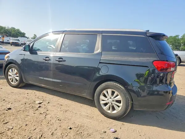 KNDMB5C13G6197900 2016 KIA SEDONA - Image 2