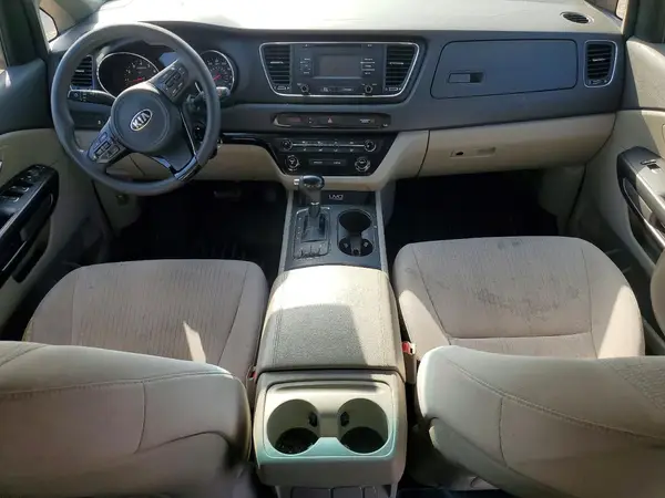 KNDMB5C13G6197900 2016 KIA SEDONA - Image 8