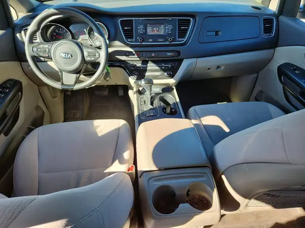 KNDMB5C13G6201461 2016 KIA SEDONA - Image 8