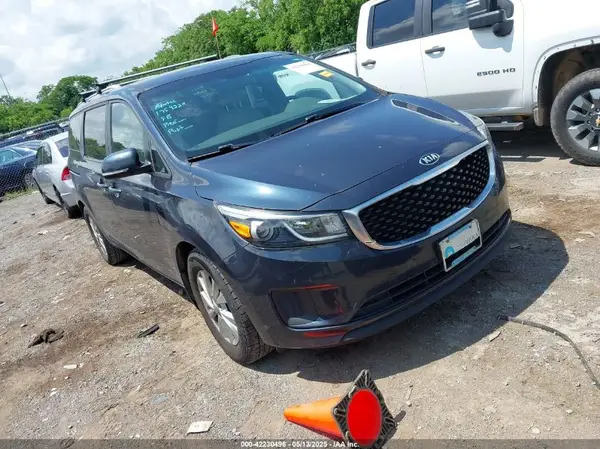 KNDMB5C13G6202013 2016 KIA SEDONA - Image 1