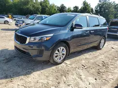 KNDMB5C13G6203369 2016 KIA SEDONA