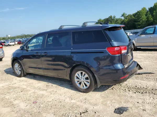 KNDMB5C13G6203369 2016 KIA SEDONA - Image 2
