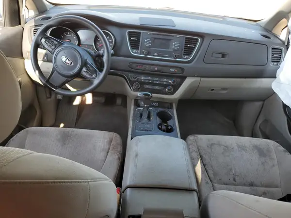 KNDMB5C13G6203369 2016 KIA SEDONA - Image 8