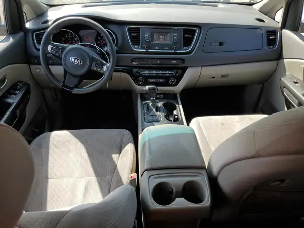 KNDMB5C13G6203386 2016 KIA SEDONA - Image 8