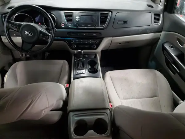 KNDMB5C13G6208328 2016 KIA SEDONA - Image 8