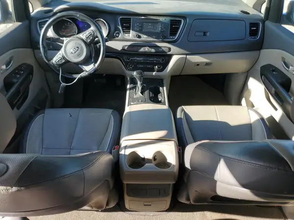 KNDMB5C13G6208801 2016 KIA SEDONA - Image 8