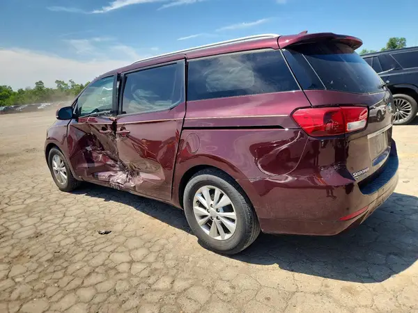 KNDMB5C13G6209835 2016 KIA SEDONA - Image 2